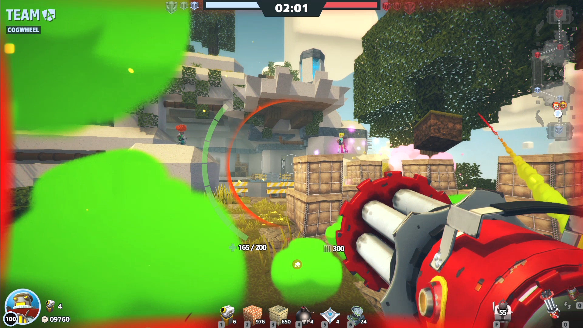 Block N Load screenshot 3