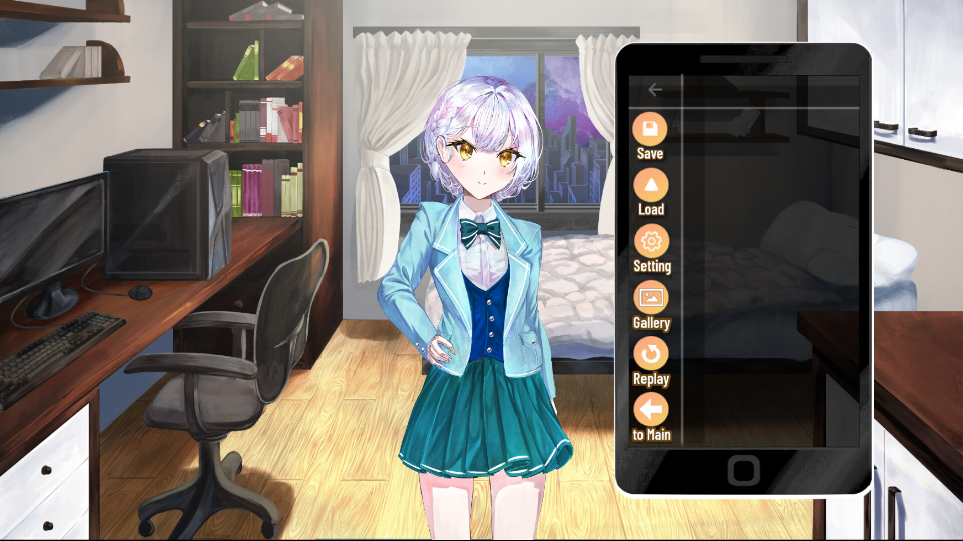 우리들의 4분 33초 screenshot 2
