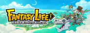 FANTASY LIFE i: 빙글빙글 용과 시간을 훔치는 소녀
