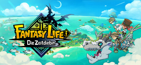 FANTASY LIFE i: Die Zeitdiebin