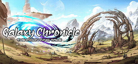 Galaxy Chronicle: Echoes of Stearone Cover Image