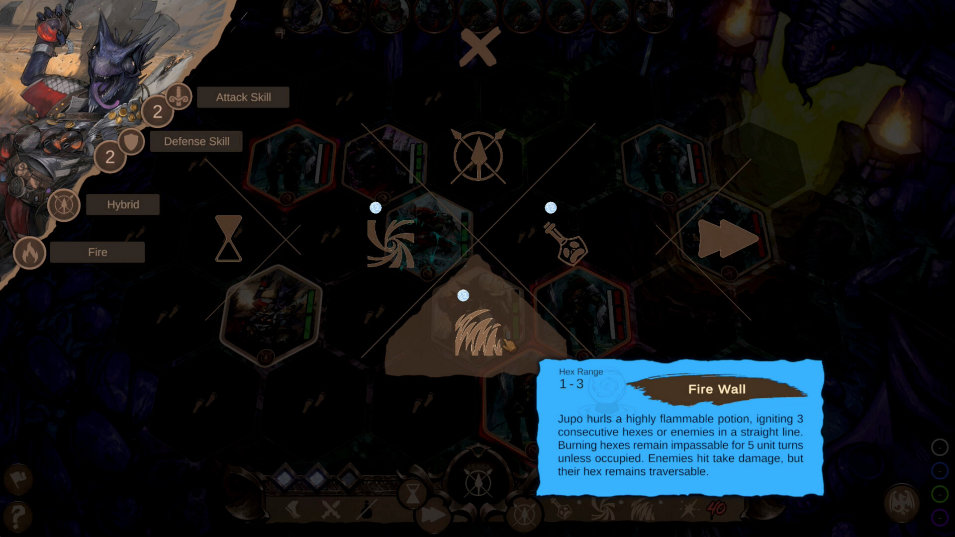 Fangs & Forges screenshot 13