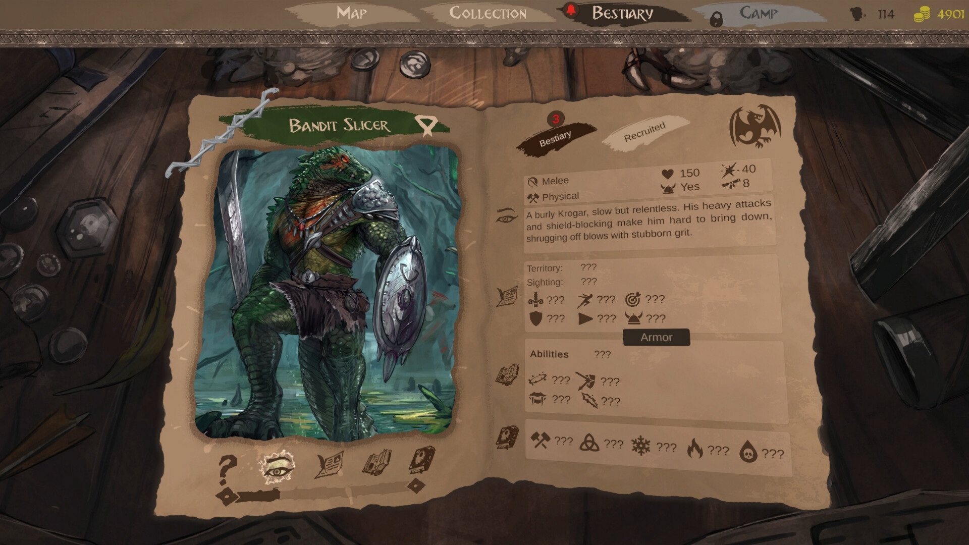 Fangs & Forges screenshot 6
