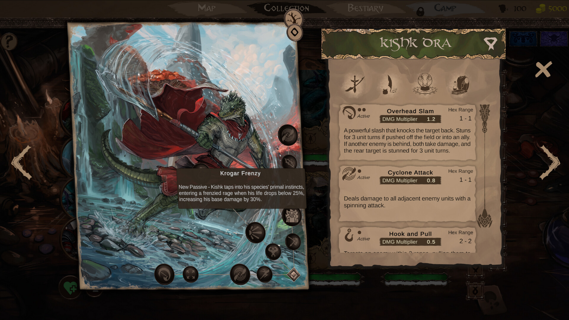 Fangs & Forges screenshot 8