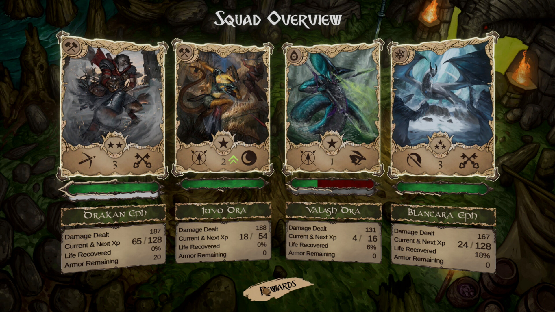 Fangs & Forges screenshot 11