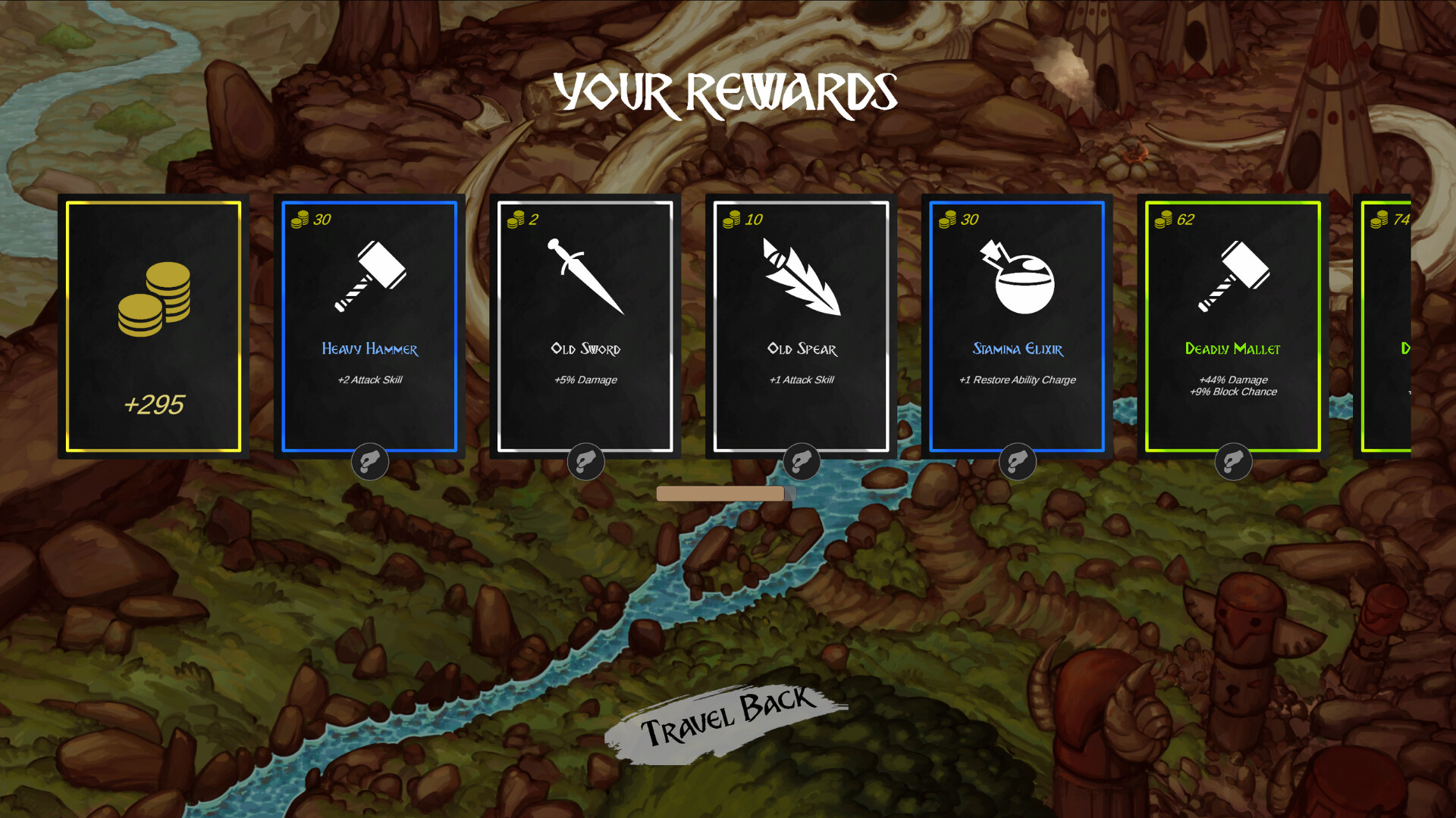 Fangs & Forges screenshot 5