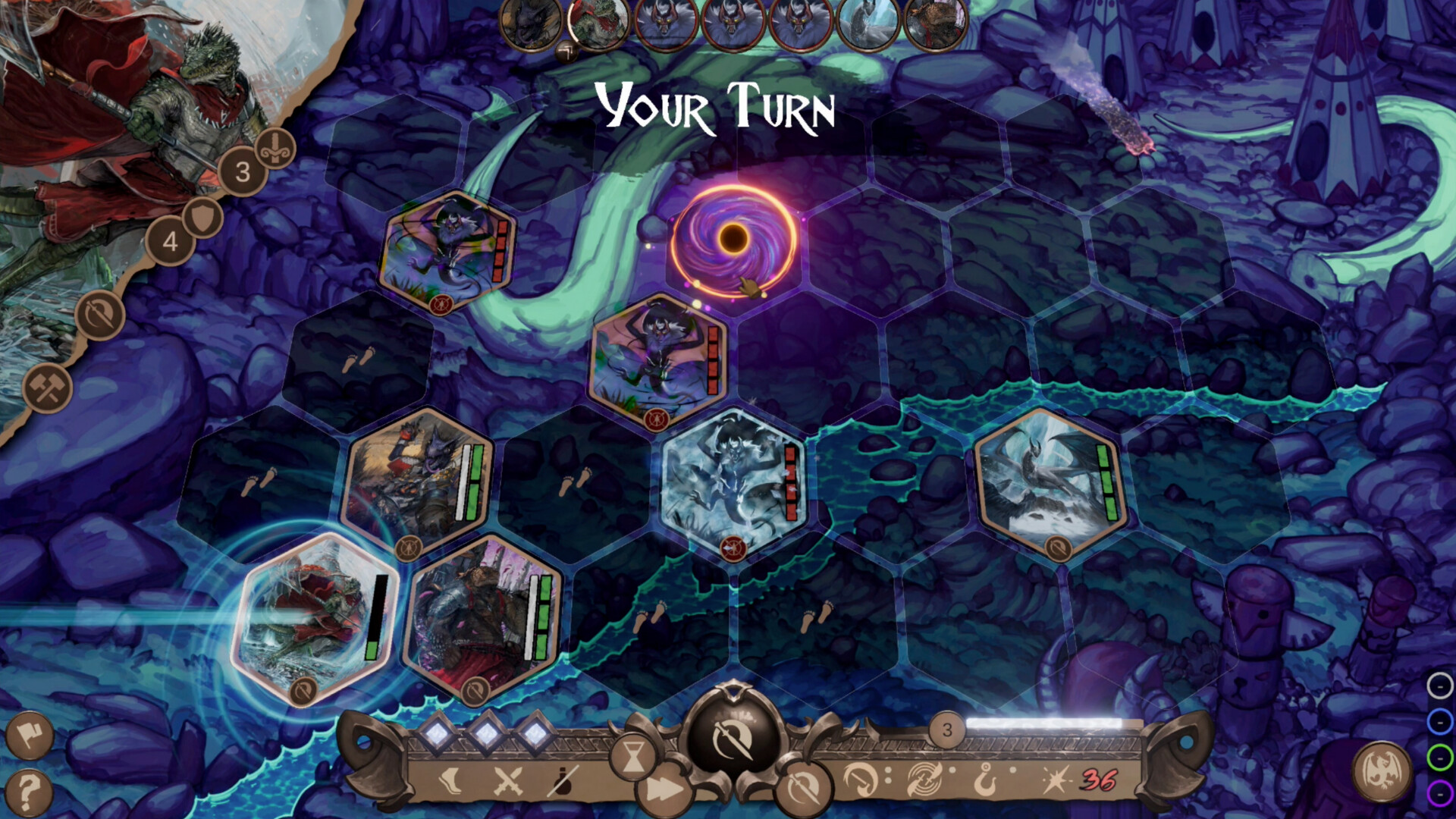 Fangs & Forges screenshot 12