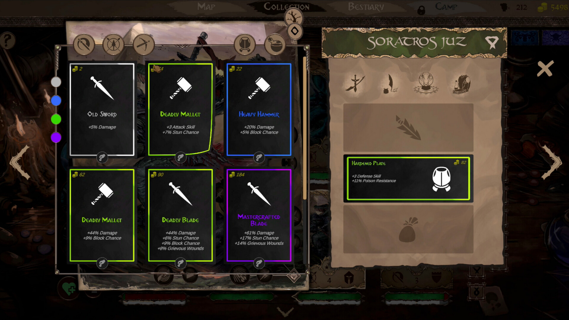 Fangs & Forges screenshot 9