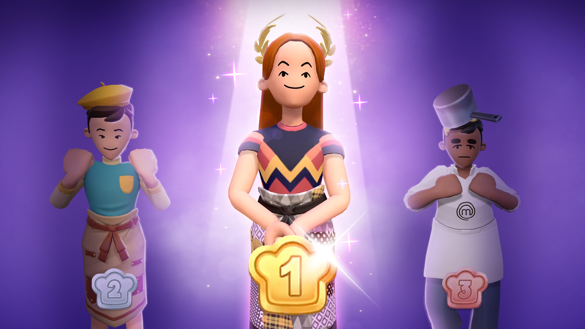 MasterChef: Learn to Cook! screenshot 4