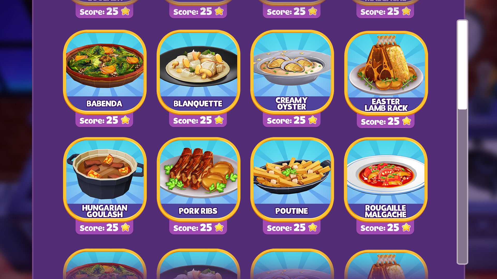 MasterChef: Learn to Cook! screenshot 2