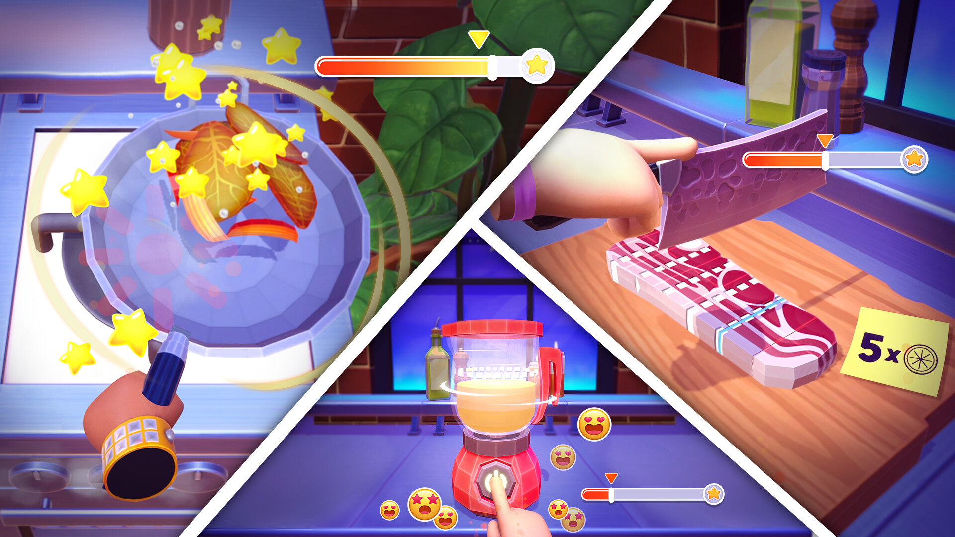 MasterChef: Learn to Cook! screenshot 1