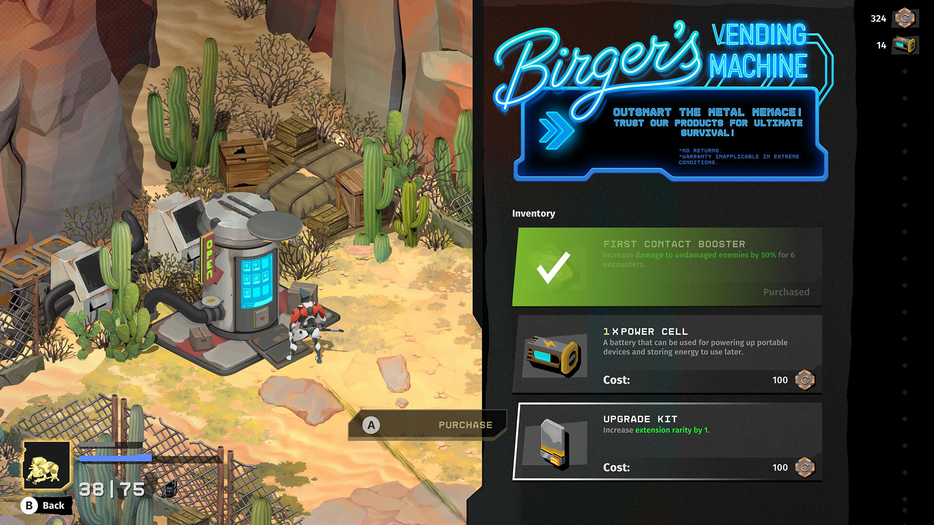I Am Machine screenshot 2