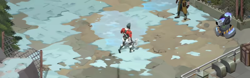 我是机器I Am Machine|官中+多语言|解压即玩