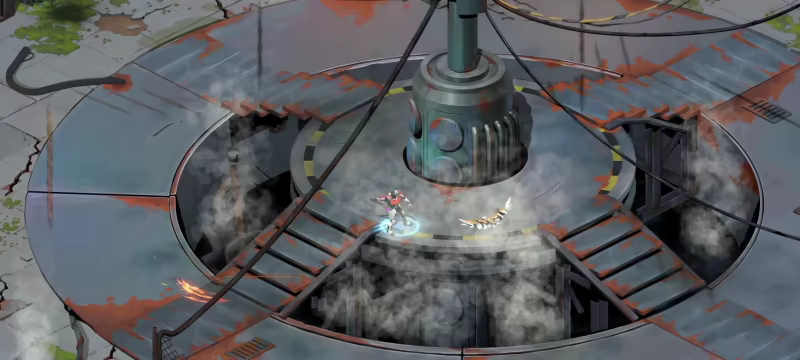 我是机器I Am Machine|官中+多语言|解压即玩