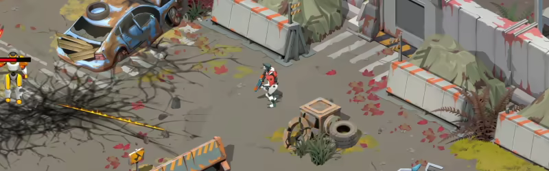 我是机器I Am Machine|官中+多语言|解压即玩