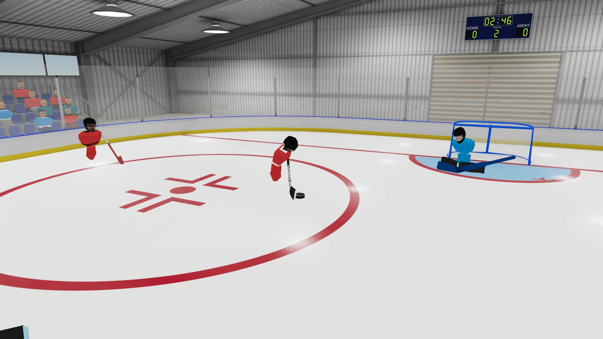 Puck screenshot 8