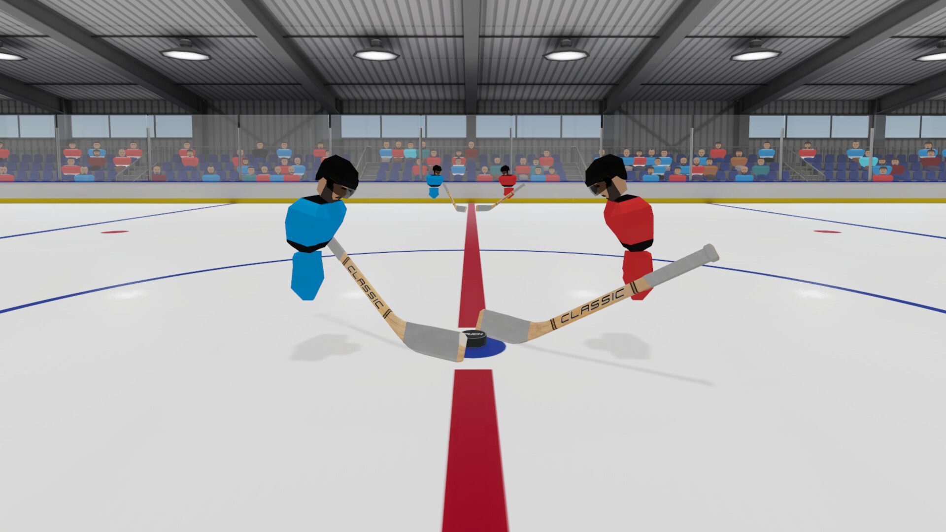 Puck screenshot 1