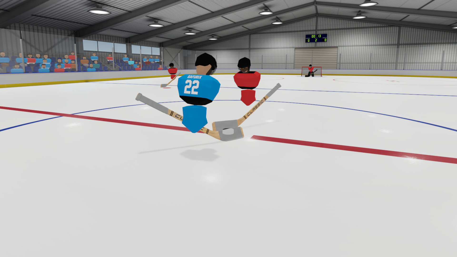 Puck screenshot 2
