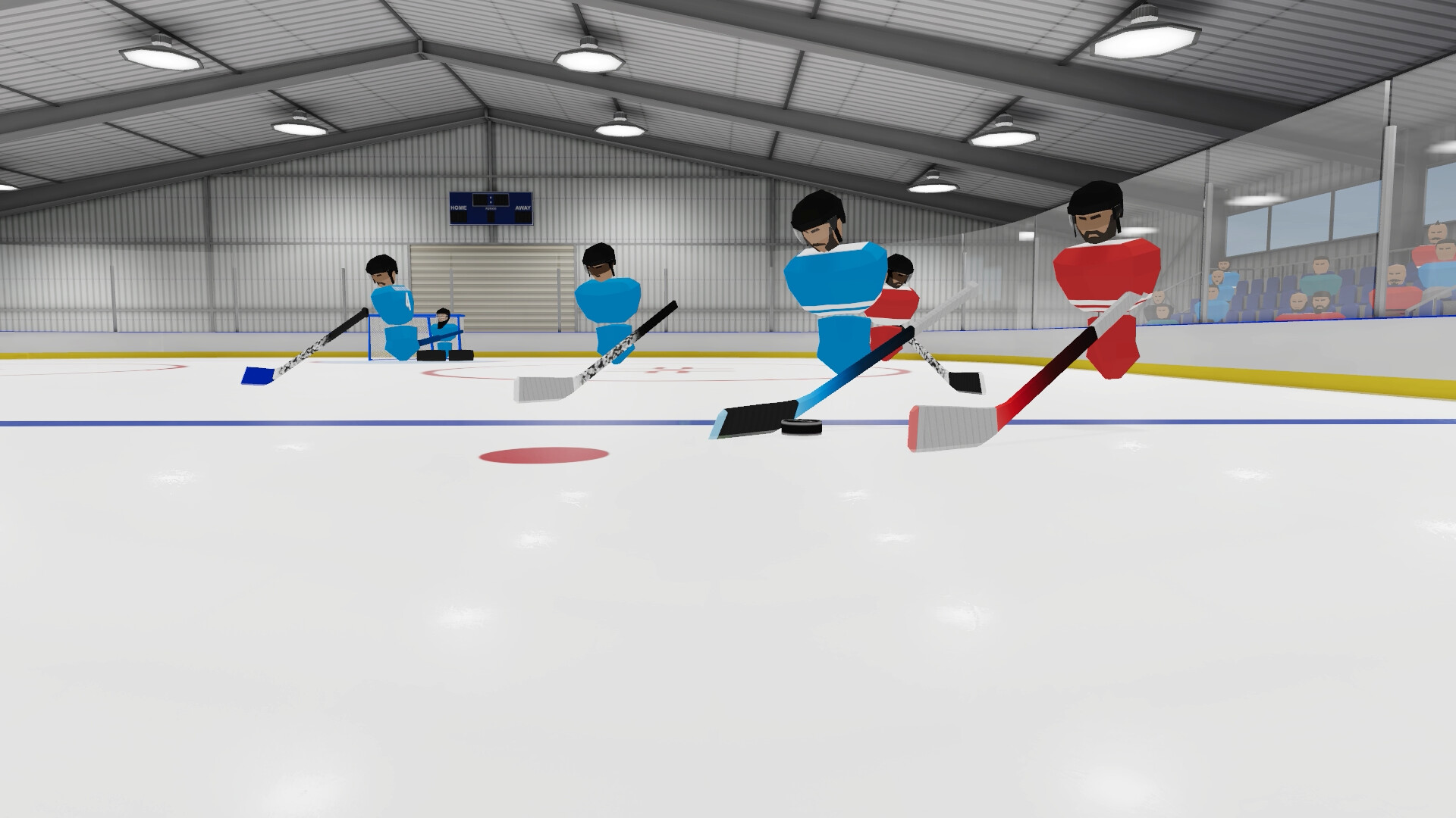Puck screenshot 7