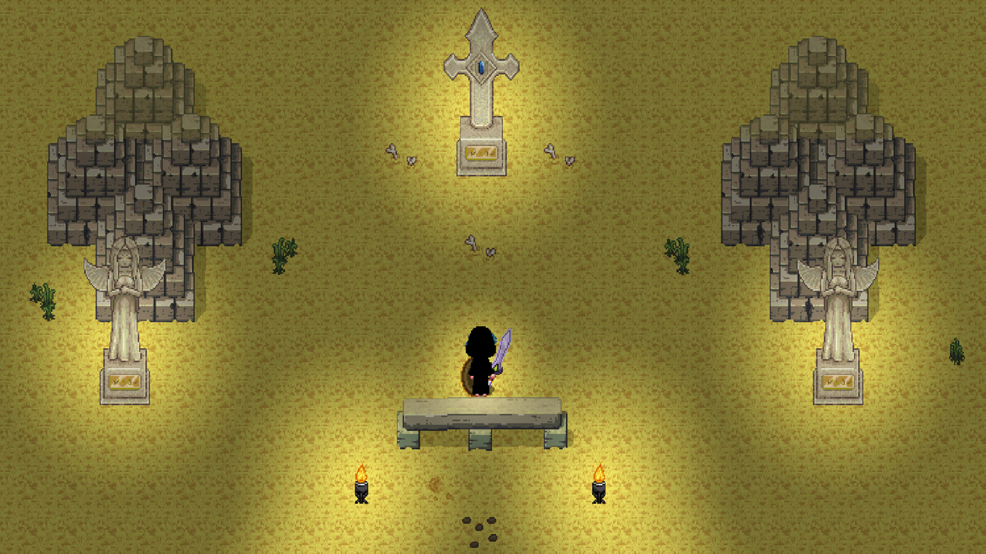 Yugen Saga screenshot 5