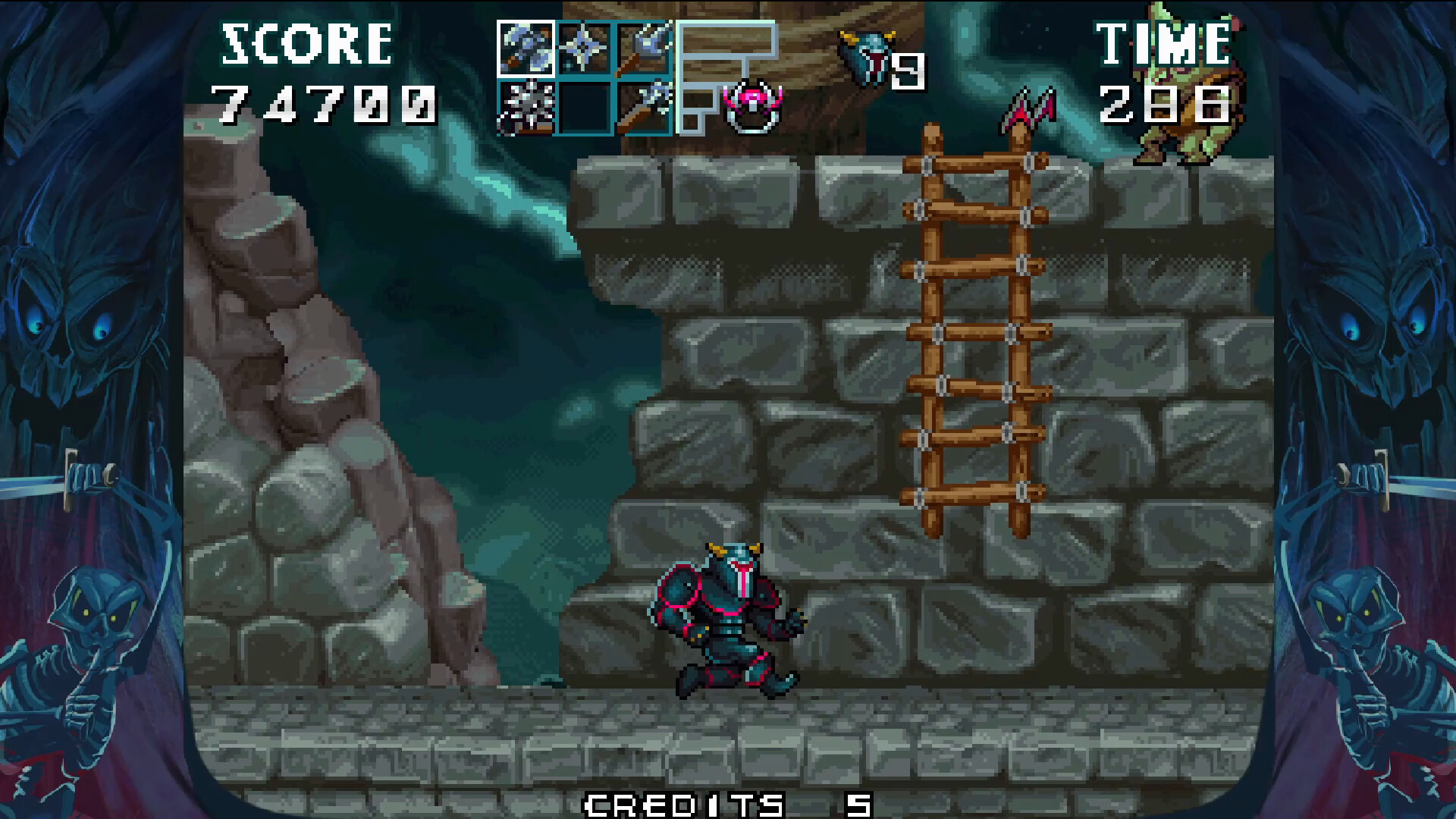 Gladmort screenshot 3