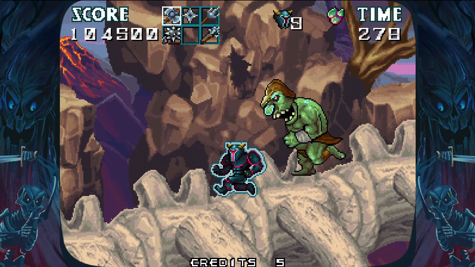 Gladmort screenshot 5