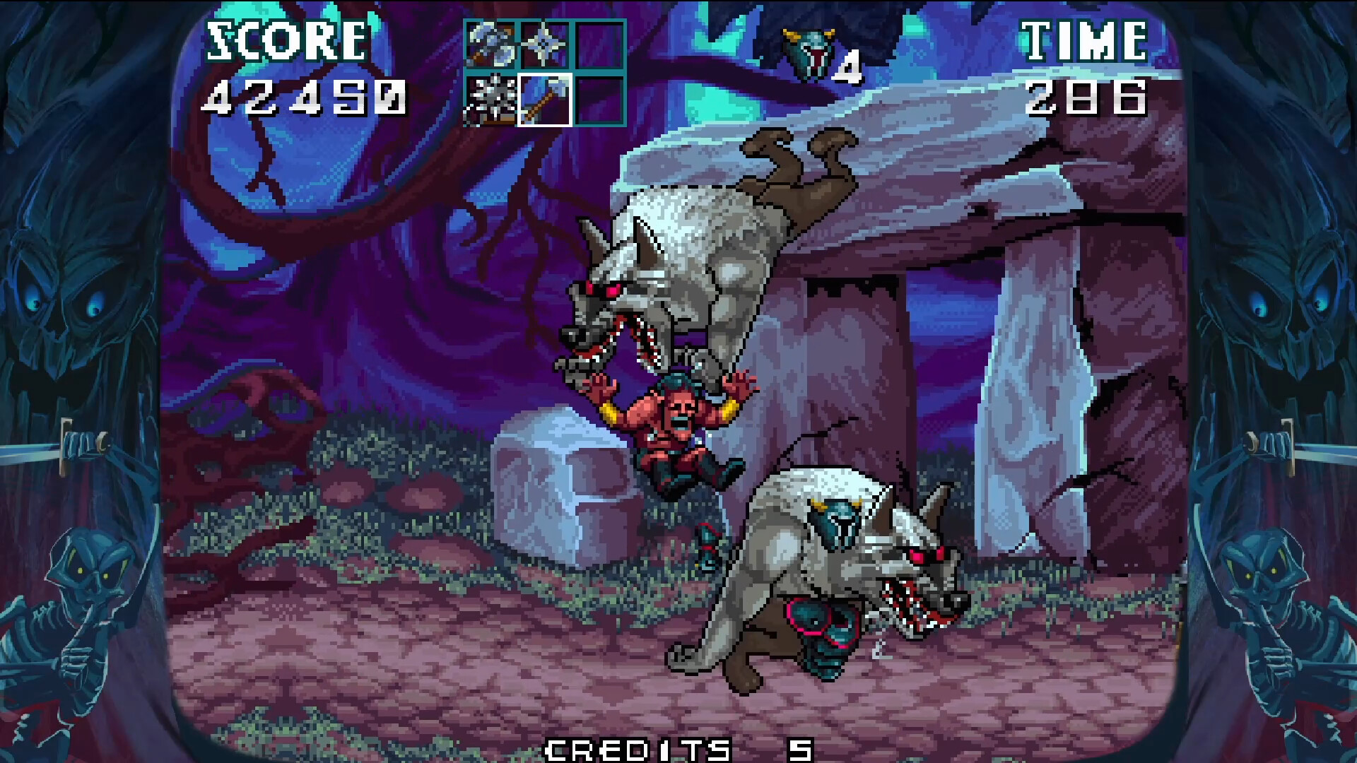 Gladmort screenshot 7