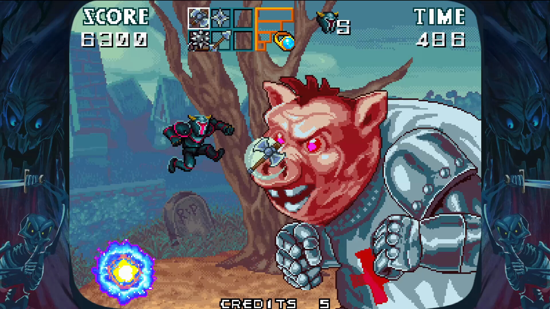 Gladmort screenshot 1