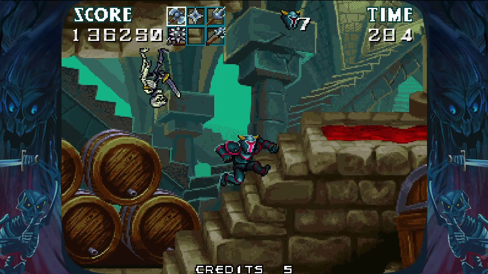 Gladmort screenshot 6