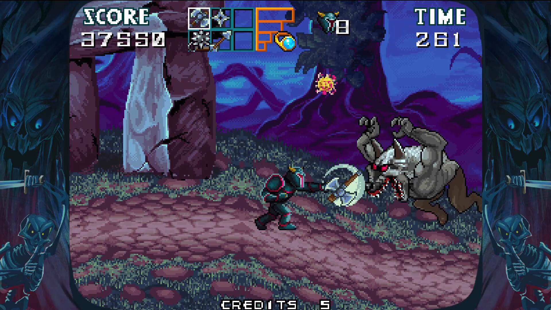 Gladmort screenshot 4