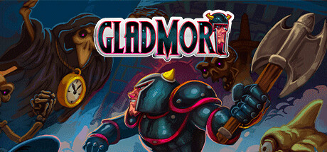 GladMort Cover Image