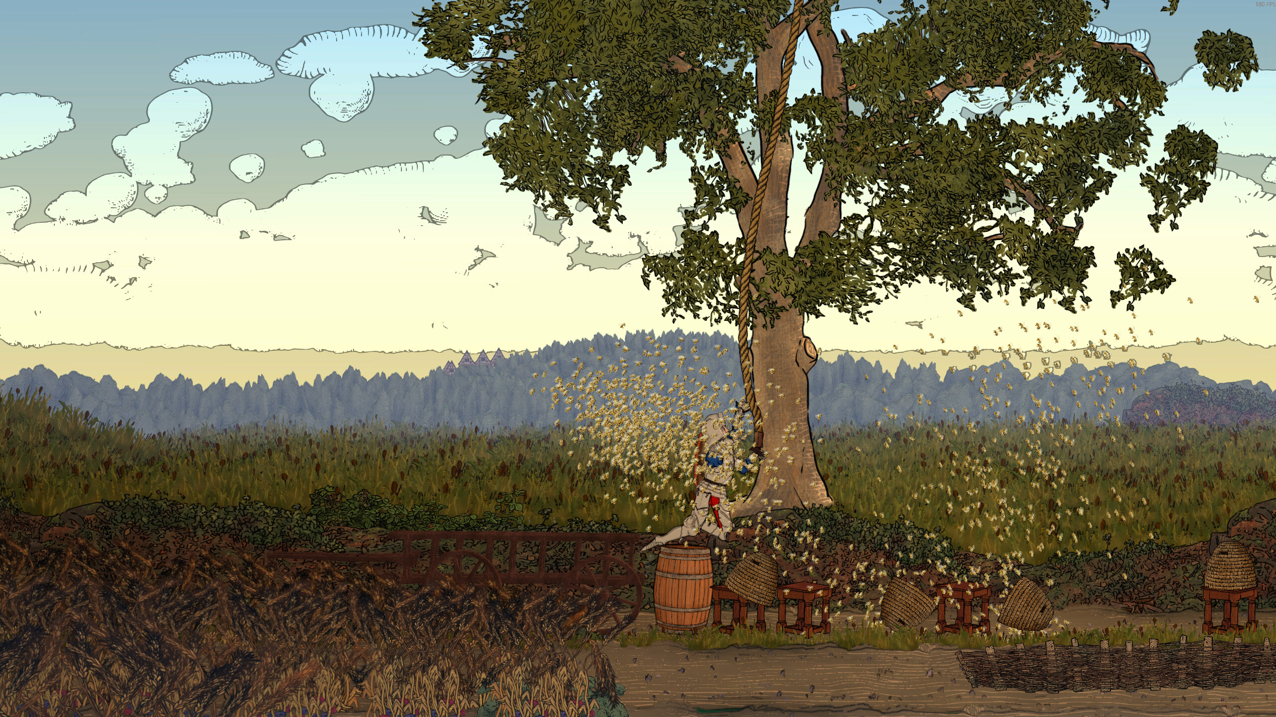 Ritter & Rotwein screenshot 11