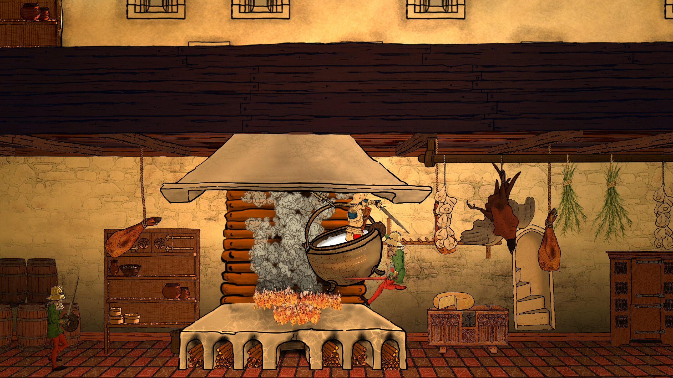 Ritter & Rotwein screenshot 6