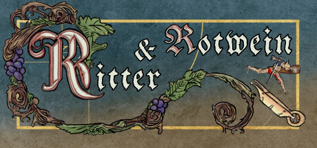 Ritter & Rotwein: header artwork