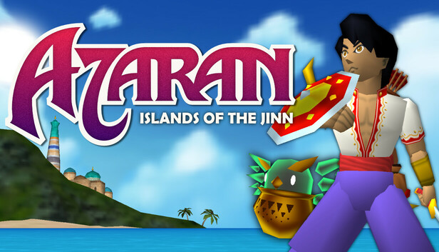 ゲームソフトあらいあんす Azaran: Islands of the Jinn on Steam