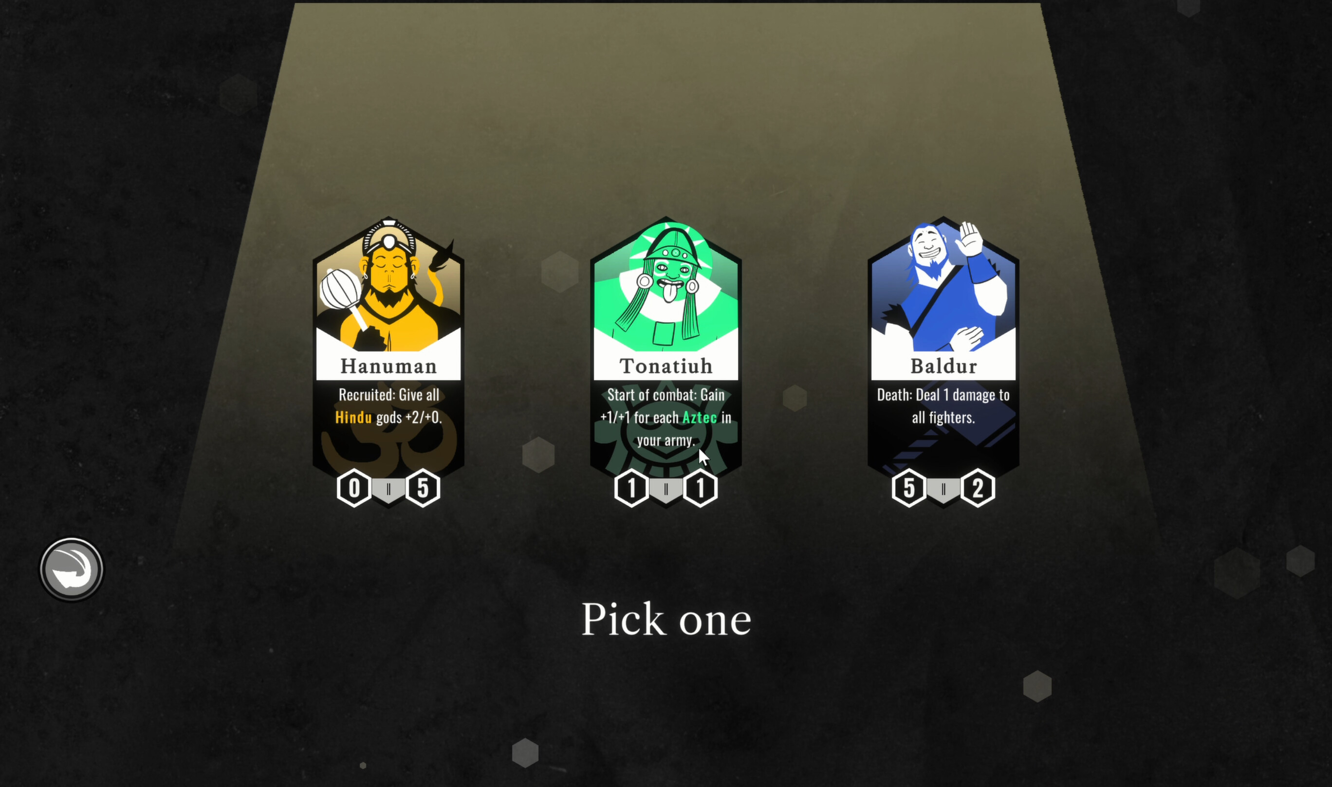 Gods vs Horrors screenshot 3