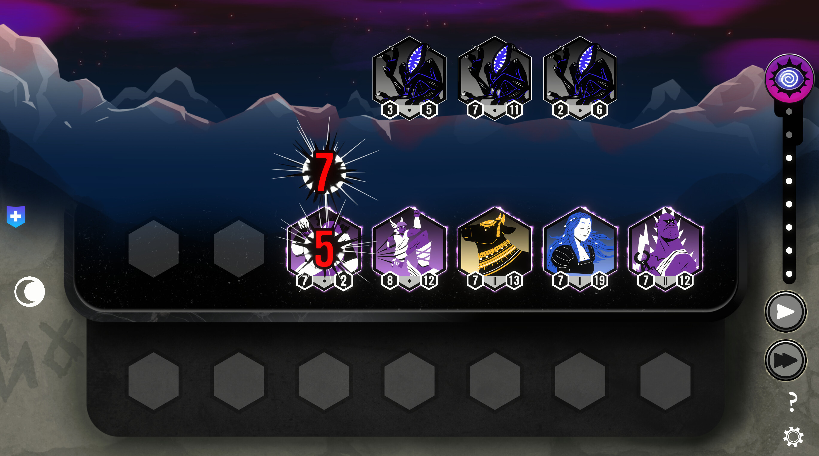 Gods vs Horrors screenshot 5