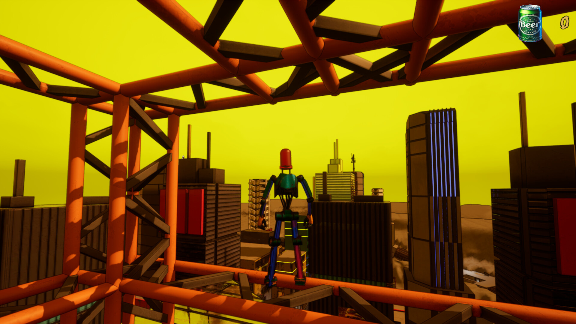 Beer Runner screenshot 1