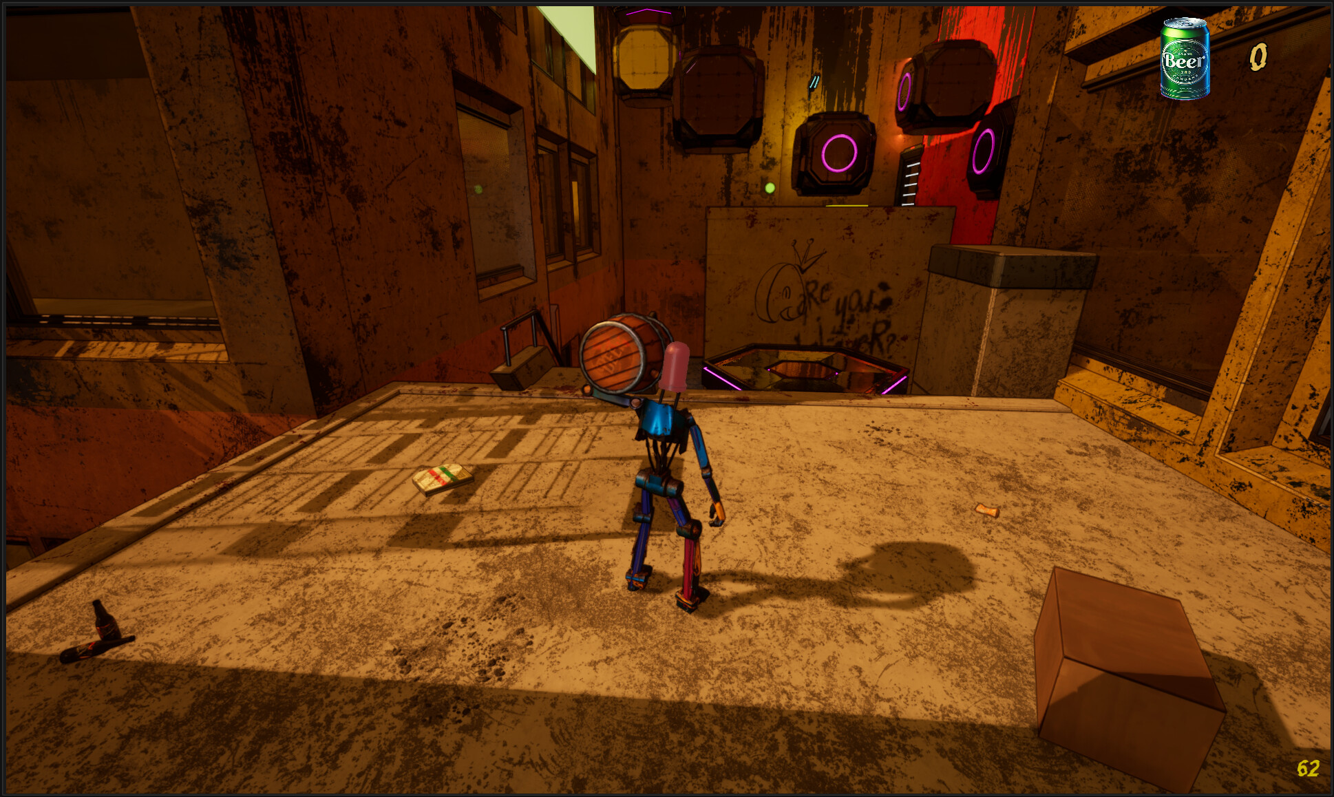 Beer Runner screenshot 5