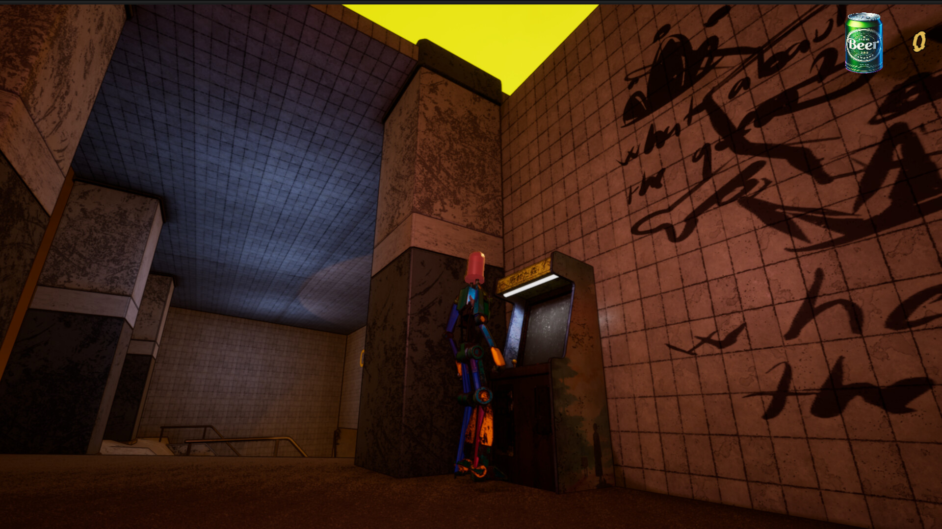 Beer Runner screenshot 2