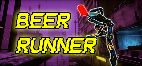Beer Runner Cover Image