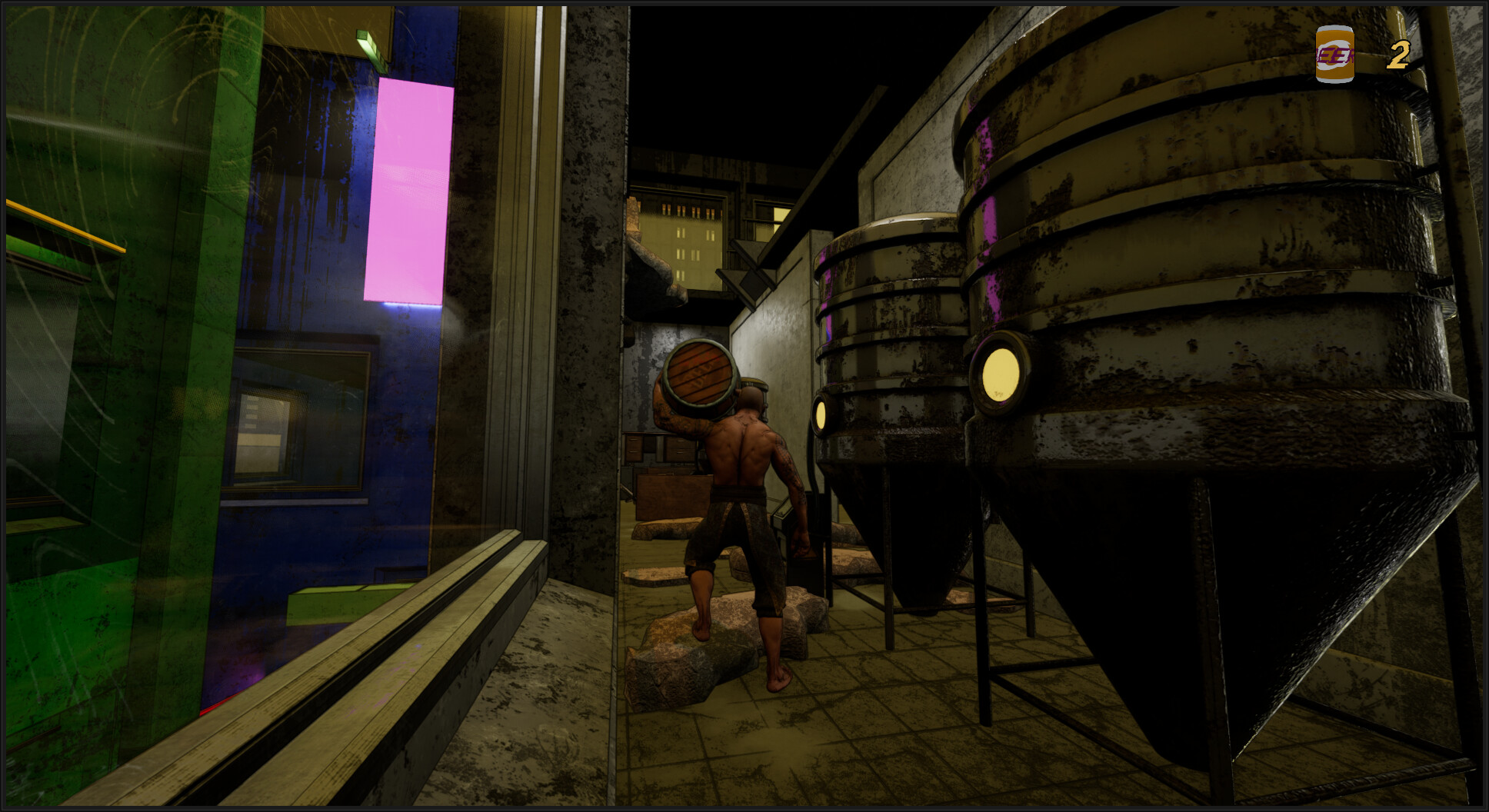 Beer Runner screenshot 9
