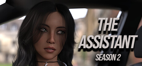 The Assistant Season 2 — Steam header