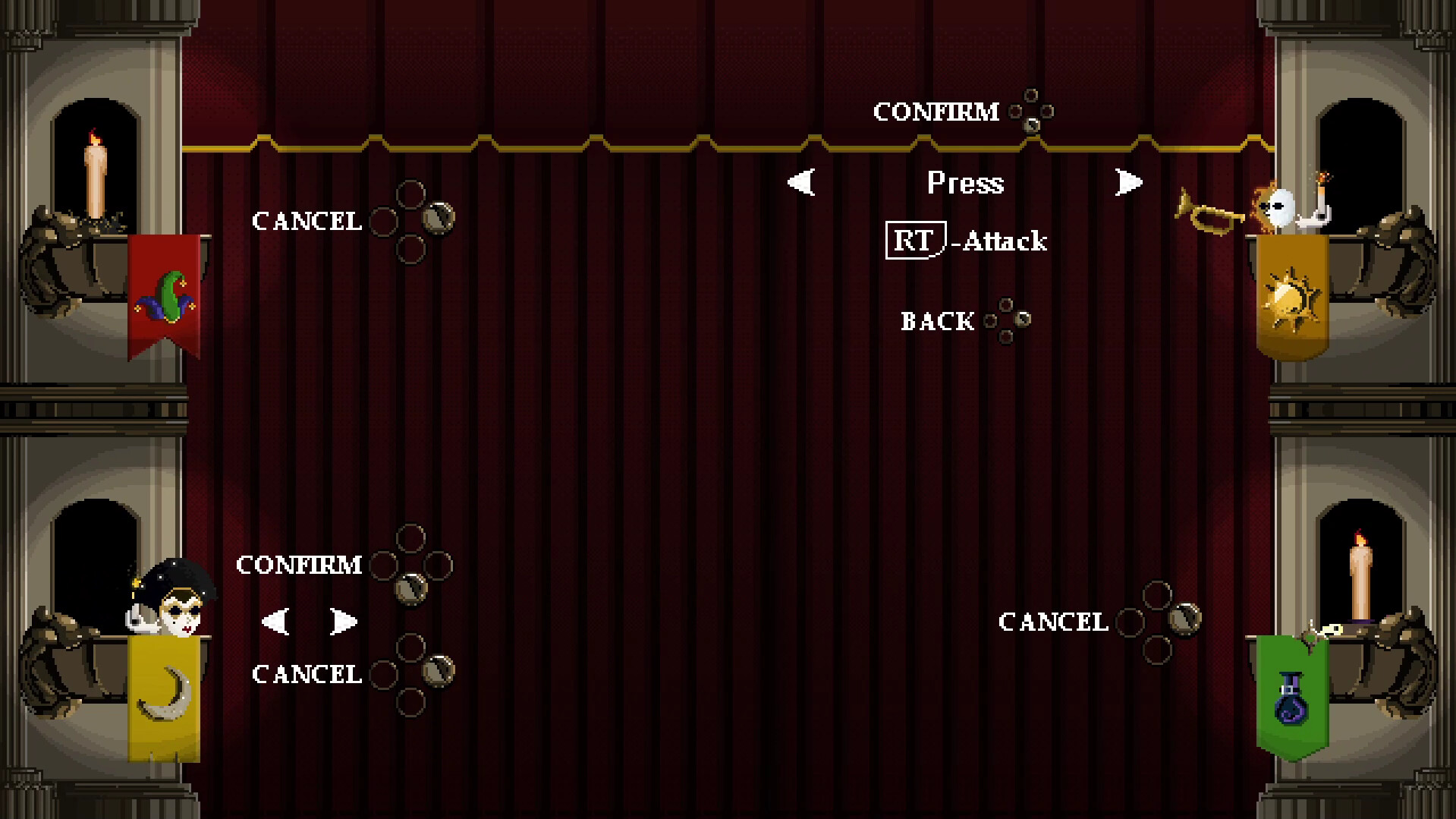Moccoletti screenshot 6