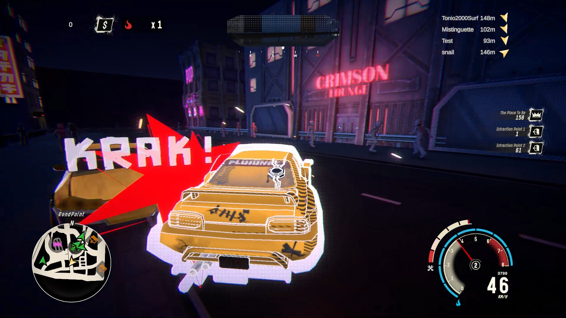 REV UP screenshot 3