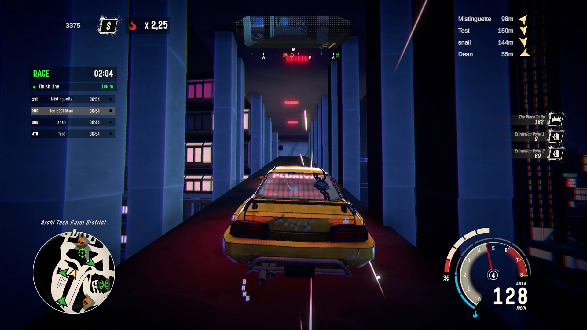 REV UP screenshot 5