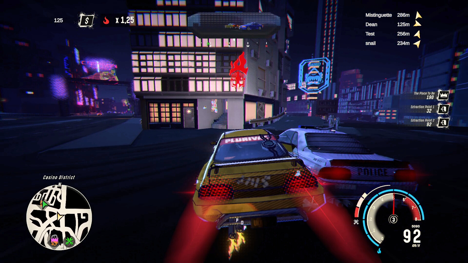 REV UP screenshot 4