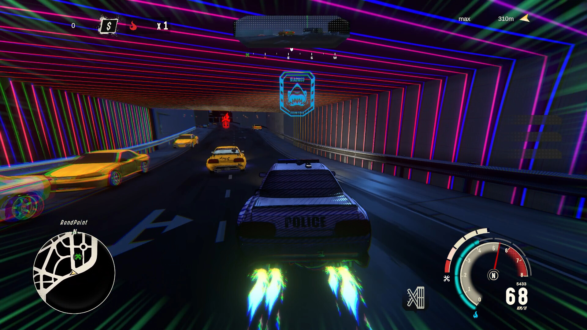 REV UP screenshot 6