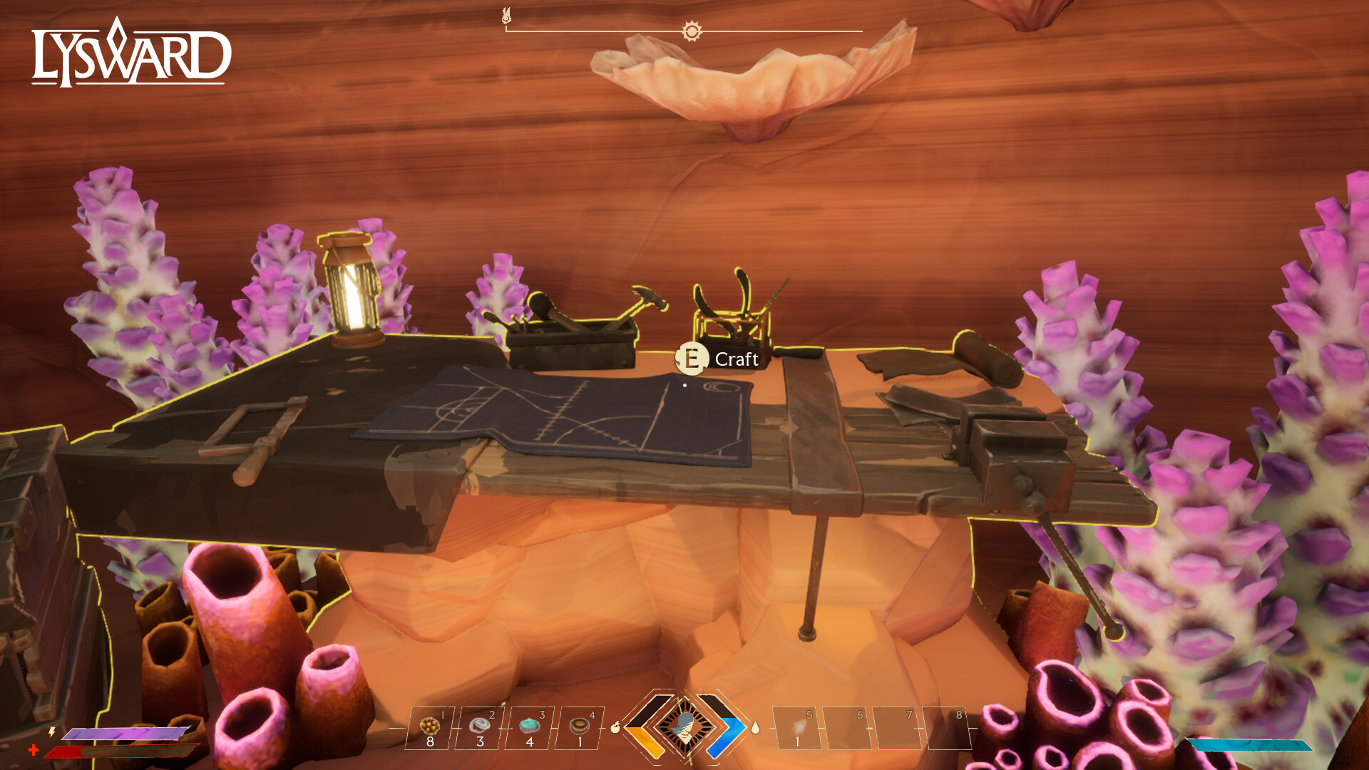 Lysward screenshot 10
