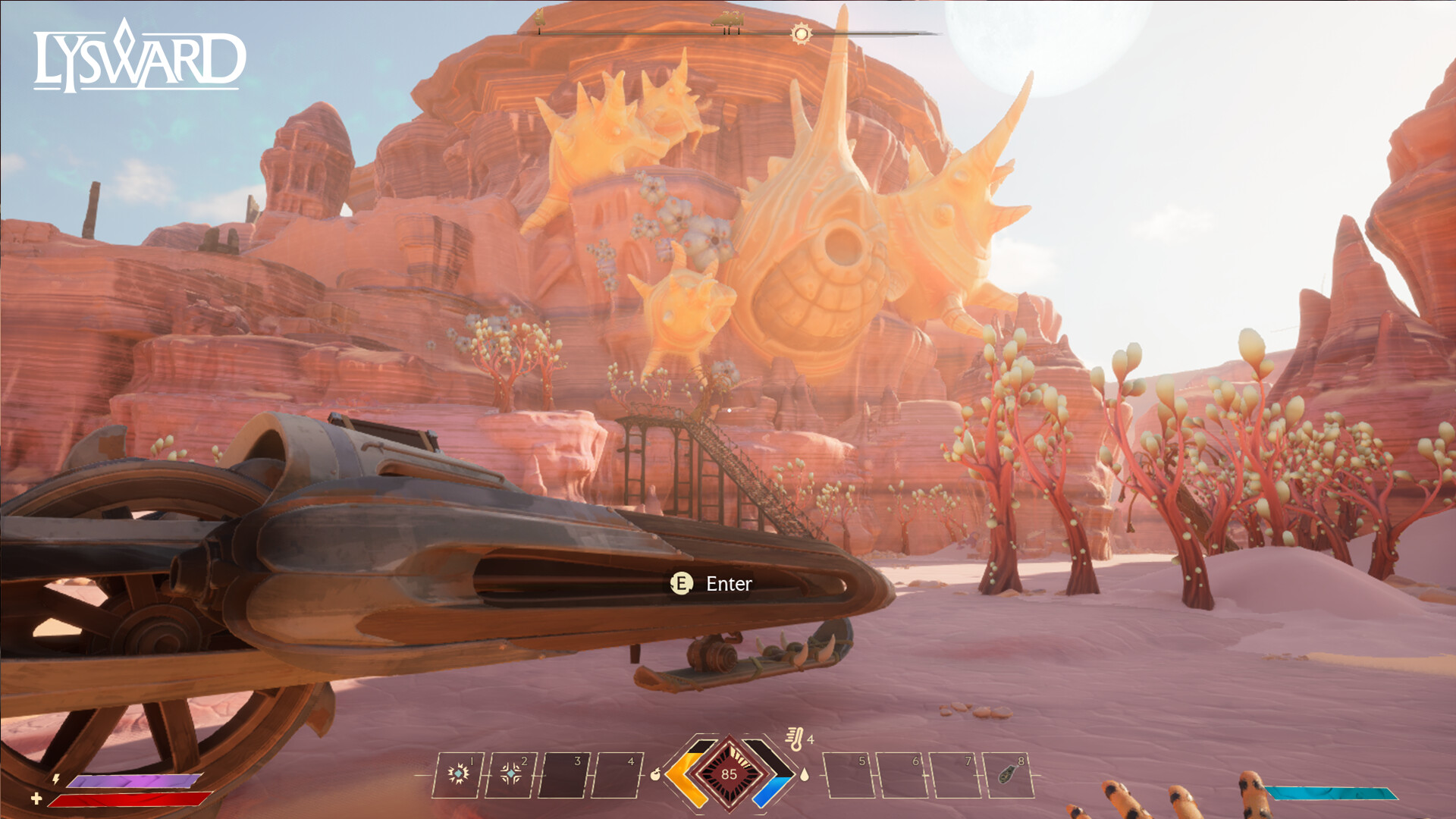 Lysward screenshot 30